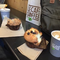Photo taken at Le Café Coffee by Liliya M. on 12/11/2017