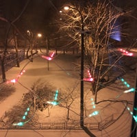 Photo taken at ост. Гвардейская by Недоброе У. on 12/12/2015