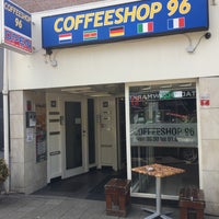 Photo taken at Coffeeshop 96 by Sebastian on 5/2/2018