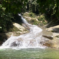 Sg lepoh waterfall