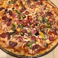 1/22/2019 tarihinde Nuri K.ziyaretçi tarafından Pizza Vegas'de çekilen fotoğraf