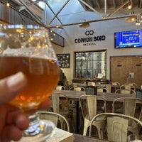 Photo taken at Common Bond Brewers by Brian A. on 3/15/2023