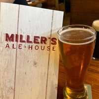 Photo taken at Miller&amp;#39;s Ale House - Pensacola by Brian A. on 12/8/2019