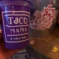 Photo taken at Taco Mama by Brian A. on 6/15/2019