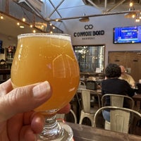Photo taken at Common Bond Brewers by Brian A. on 3/15/2023