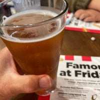 Photo taken at TGI Fridays by Brian A. on 6/1/2021