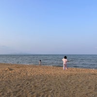 Photo taken at Jomtien Beach by Mr.Saxobeat on 4/3/2024