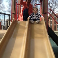 Photo taken at Dorothy&amp;#39;s Playground by Brian M. on 4/28/2013