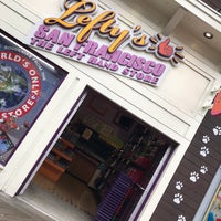 Lefty's San Francisco - The Left Hand Store - PIER 39