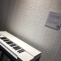 Photo taken at Musikinstrumenten Museum by Motoki W. on 11/8/2018