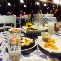Photo taken at Rota Balık Evi by Serkan K. on 12/5/2015