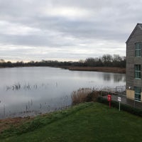Photo taken at De Vere Cotswold Water Park by Adam B. on 1/25/2019