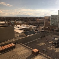 Photo taken at Provo Marriott Hotel &amp;amp; Conference Center by Adam B. on 4/4/2019