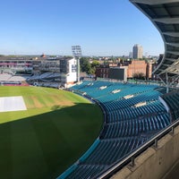 Photo taken at The Oval by Adam B. on 7/7/2022