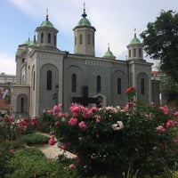 Photo taken at Vaznesenjska crkva | Crkva Vaznesenja Gospodnjeg by Adem Y. on 5/19/2018
