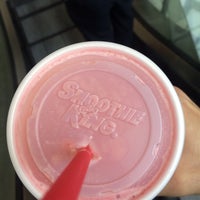 Photo taken at Grove - Smoothie King by Michael F. on 3/12/2014