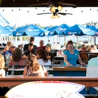 Foto tirada no(a) Jack&amp;#39;s Waterfront Bistro + Bar por Jack&amp;#39;s Waterfront Bistro + Bar em 4/25/2014