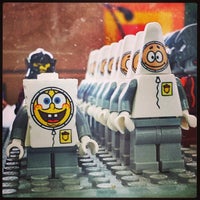 Photo taken at The Brick Shop (LEGO) by Patrick William G. on 11/9/2013