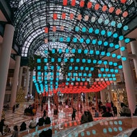 Photo taken at Brookfield Place by Yulia K. on 12/25/2023