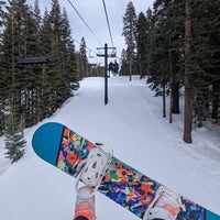 2/5/2023にYulia K.がDodge Ridge Ski Resortで撮った写真