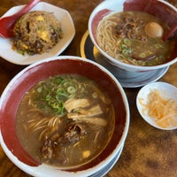Photo taken at 徳島ラーメン 麺王 川内店 by yellow-cat on 4/29/2024