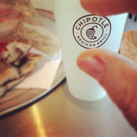 Photo taken at Chipotle Mexican Grill by David S. on 2/6/2013