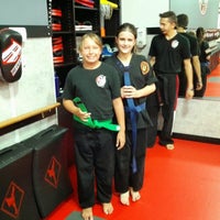 Photo taken at Elite Force Martial Arts- LHP by Craig H. on 5/15/2014