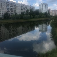 Photo taken at река Новая by Виктория on 7/24/2018