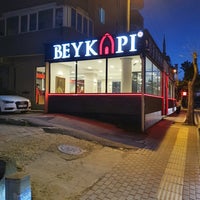 Das Foto wurde bei Beykapı Kebap von Çağlar am 4/7/2021 aufgenommen