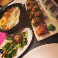 Photo taken at Go Sushi by Virginie L. on 6/29/2019