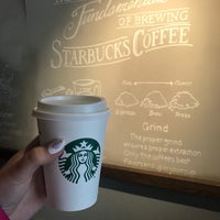 Photo taken at Starbucks by Kateryna🐝 on 9/22/2021