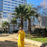 Photo taken at Hilton Barcelona by Kateryna🐝 on 1/24/2024