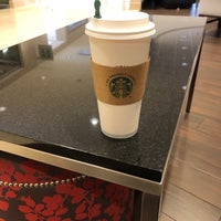 Photo taken at Starbucks by Adrian G. on 1/27/2019