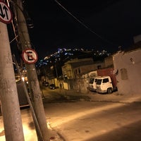 Photo taken at Morro do Adeus by Pedro M. on 2/14/2017