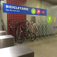 Photo taken at MetrôRio - Estação Irajá by Pedro M. on 5/29/2016