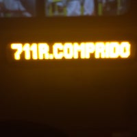 Photo taken at Linha 711 - Rio Comprido / Rocha Miranda by Pedro M. on 8/2/2016