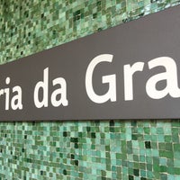 Photo taken at MetrôRio - Estação Maria da Graça by Pedro M. on 1/11/2017