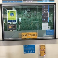 Photo taken at MetrôRio - Estação Maria da Graça by Pedro M. on 1/31/2017