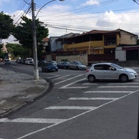 Photo taken at Linha 679 - Grotão / Méier by Pedro M. on 5/20/2016