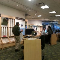 Photo taken at LensCrafters by John on 6/3/2013