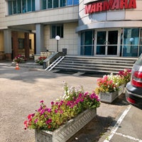 Photo taken at Отель «Мармара» / Marmara Hotel by Krutianna✨ on 8/6/2019