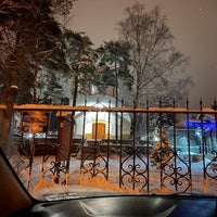 Photo taken at Храм Рождества Пресвятой Богородицы by Krutianna✨ on 2/2/2021