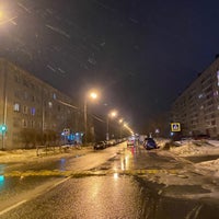 Photo taken at Металлострой by Krutianna✨ on 2/16/2022