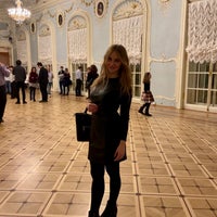 Photo taken at The Hermitage Theatre by Krutianna✨ on 3/2/2020