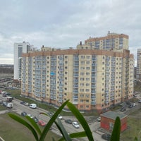 Photo taken at ЖК «Лахта» by Krutianna✨ on 2/12/2020