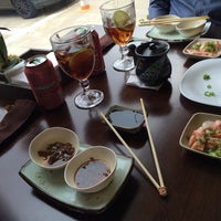 Foto scattata a Satō Japanese Cuisine da Rafaela S. il 5/31/2015