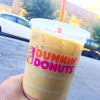 Photo taken at Dunkin&amp;#39; by Bee G. on 10/17/2017