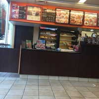 Photo taken at Dunkin&amp;#39; by Bee G. on 6/29/2015