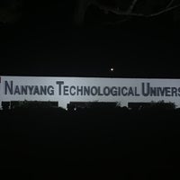 Photo taken at Nanyang Technological University (NTU) by トロさん on 10/14/2019