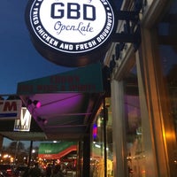 Photo taken at GBD (Golden Brown Delicious) by Cesar C. on 3/16/2016